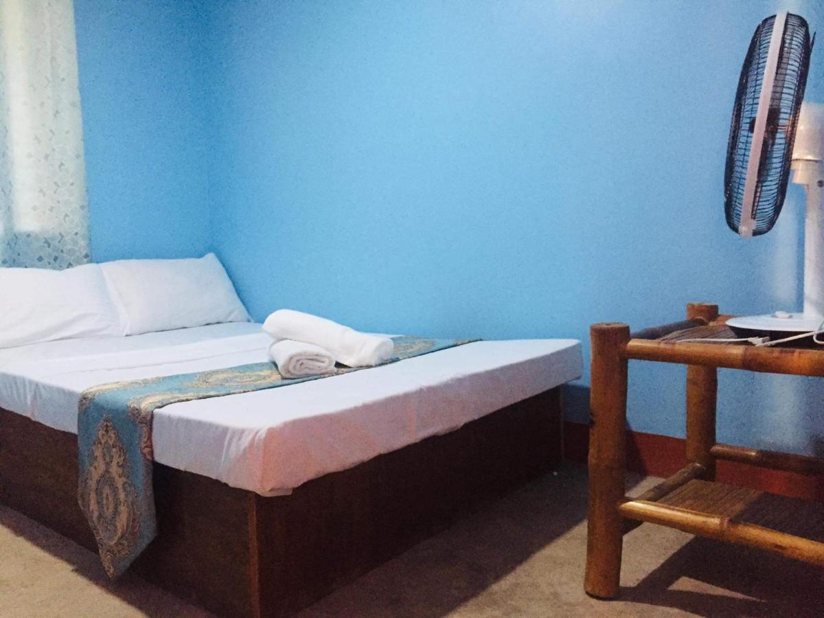 Jaydin Travellers Inn Panglao Exterior photo