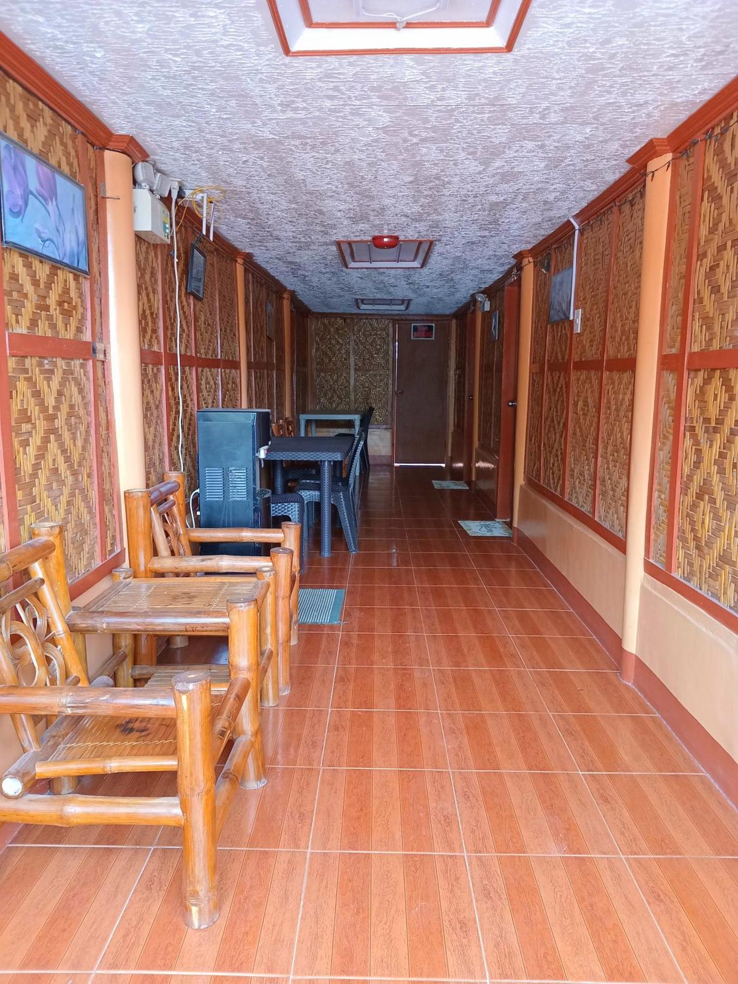 Jaydin Travellers Inn Panglao Exterior photo