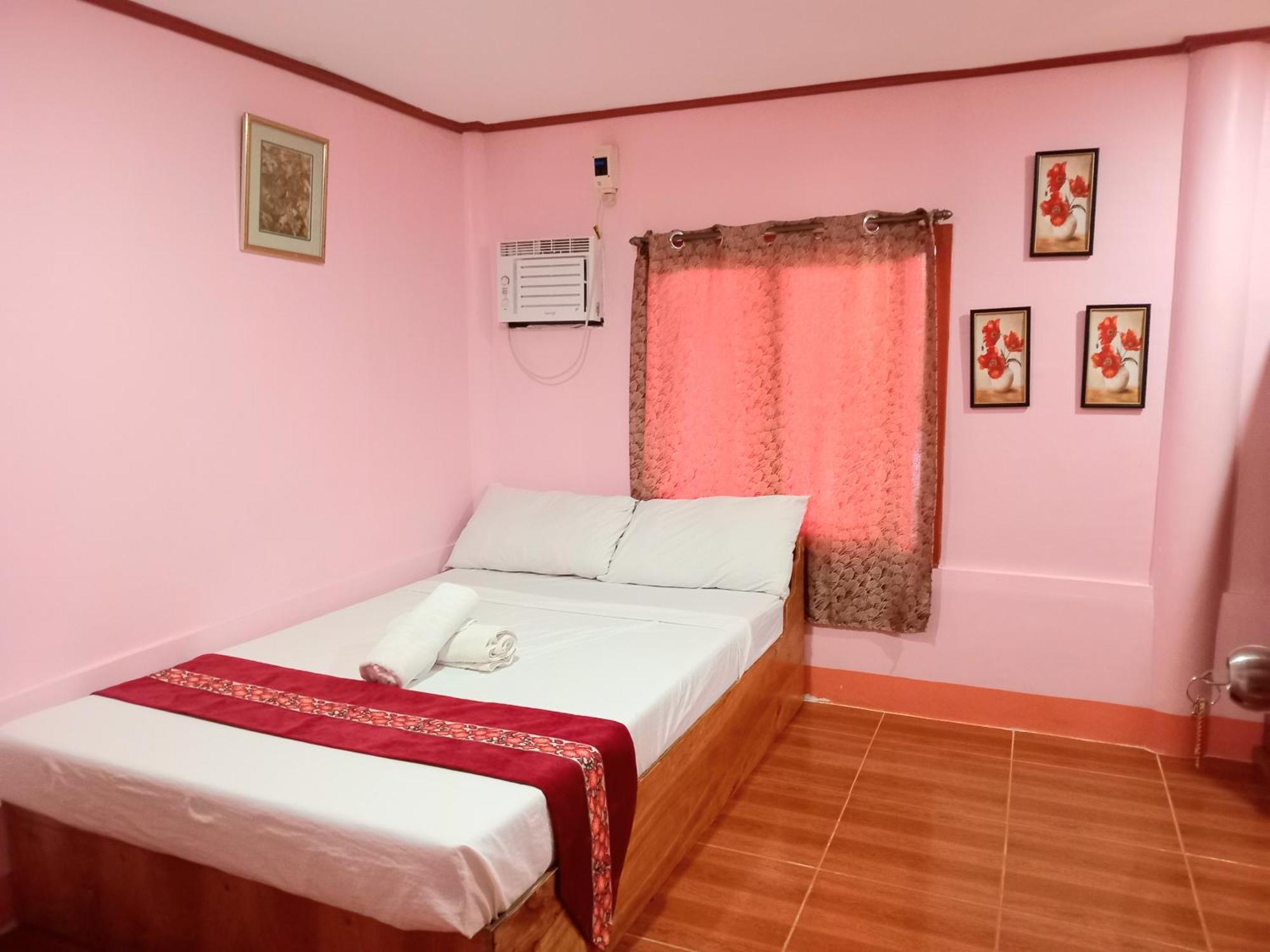 Jaydin Travellers Inn Panglao Exterior photo