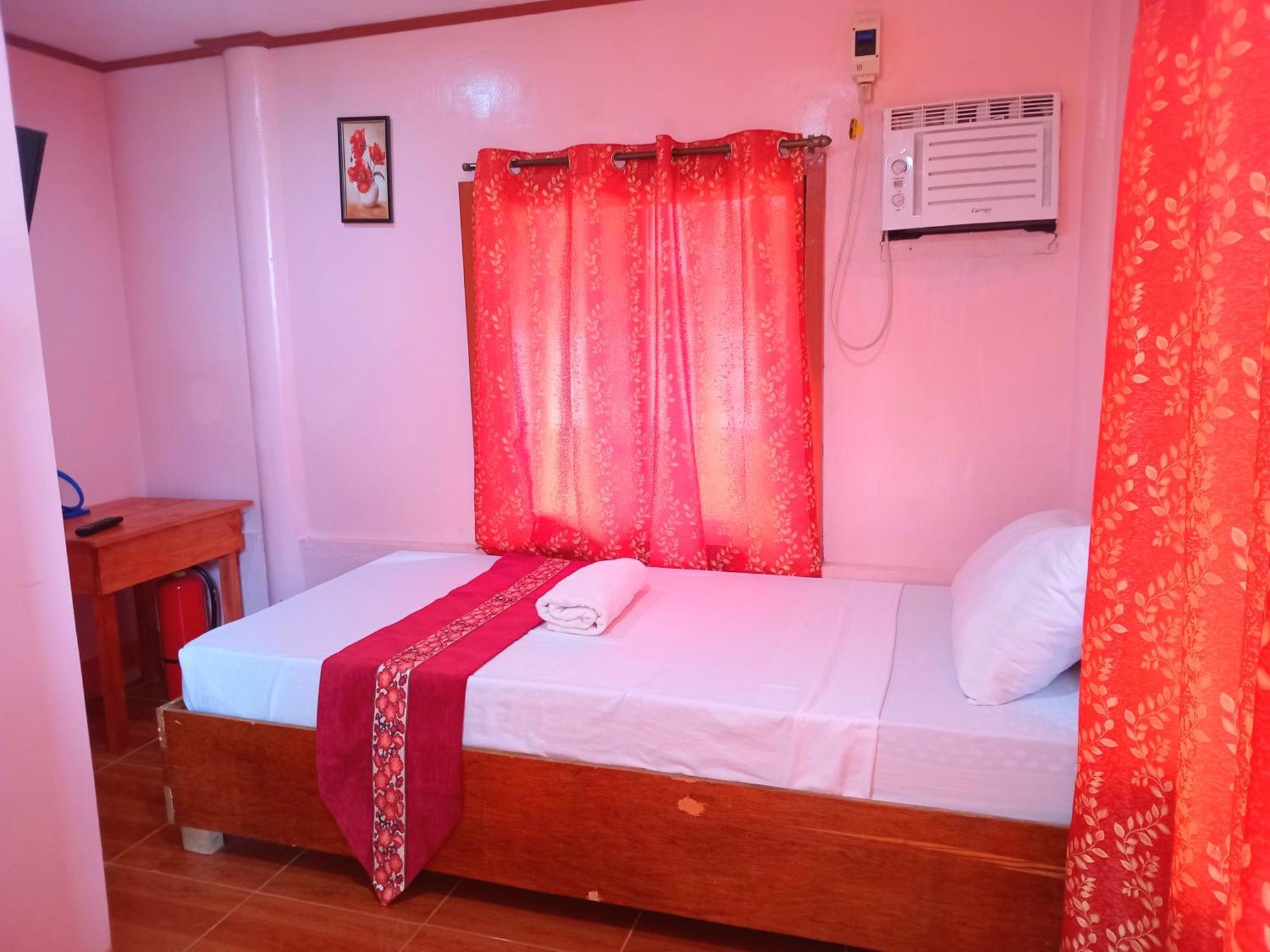 Jaydin Travellers Inn Panglao Exterior photo