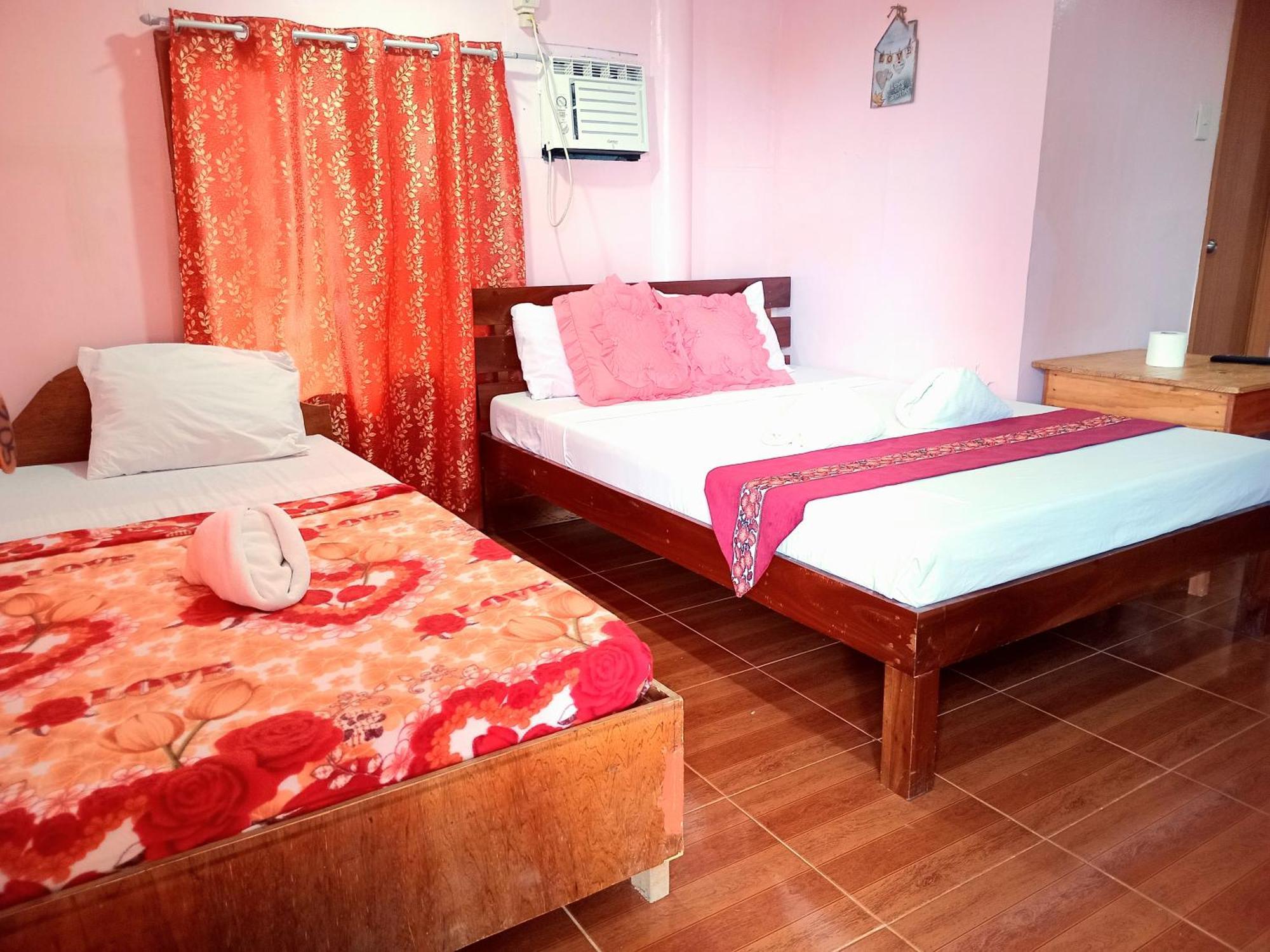 Jaydin Travellers Inn Panglao Exterior photo